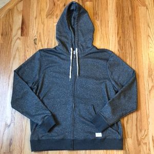 Five Four Men’s Heather Gray Jacket - XL NWOT